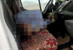 Köy korucusu, aracında öldürülmüş bulundu
