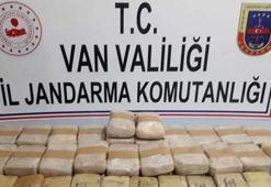 Harekete geçtiler! Van'da ele geçirildi