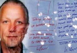 Banyoda ölü bulunan Alman'ın şoke eden notu: Beni çöpe atın!
