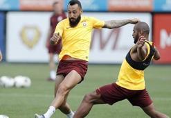 Galatasaray'da Kostas Mitroglou, gitti gidiyor