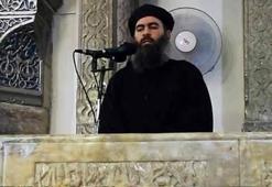 Terörist elebaşı Bağdadi'ye yakın sözde emir yakalandı