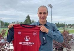 Fenerbahçe, Frey'in Nürnberg'e kiralandığını açıkladı