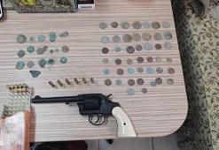 Tekirdağ'da tarihi eser operasyonu