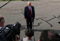Trump'tan Grönland mesajı: Söz veriyorum bunu yapmayacağım