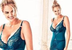 Kate Upton: Gına geldi