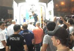 Siirt'te hareketli dakikalar... Çatışma çıktı: Bir polis yaralı...