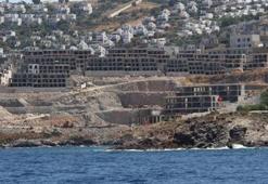 Bakan Kurum'dan Muğla'daki otel inşaatıyla ilgili açıklama