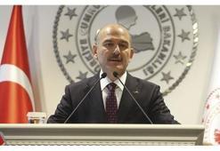 İçişleri Bakanı Soylu: Kırsalda bitirdiğimiz MLKP ile Amerikalılar görüştü