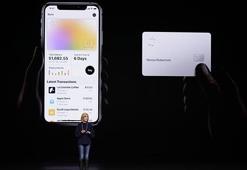 Apple kredi kartı kullanıcılara sunuldu