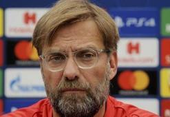 Klopp'tan futbol dünyasını şok eden açıklama!