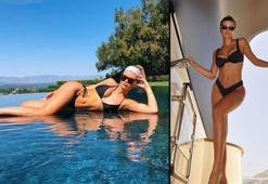 Sofia Richie bu yaz tatile doydu!