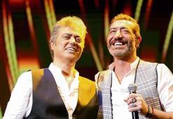 İkinci kez Harbiye'de arabesk gece