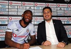 Beşiktaş N'Koudou transferini resmen açıkladı!