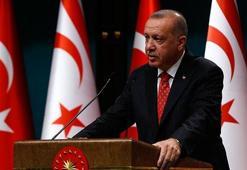 Cumhurbaşkanı Erdoğan: Aynı kararlılıkla devam edeceğiz
