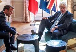 İngiltere’nin yeni Başbakanı Johnson'dan dikkat çeken hareket