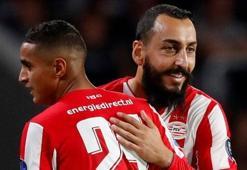 Mitroglou imzadan saatler sonra sahada!
