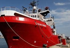 Ocean Viking gemisindeki göçmenler için çözüm bulundu