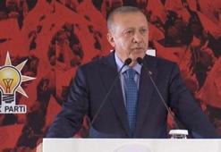 Cumhurbaşkanı Erdoğan: Artık yeni bir safhaya geçtik