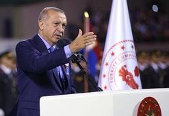 Cumhurbaşkanı Erdoğan: Seyirci kalmayacağız