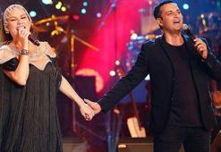 Deniz Seki ve Rafet El Roman ilk kez aynı sahneyi paylaştı