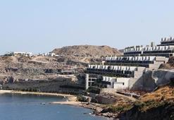 Bodrum’da yıkımlar başladı
