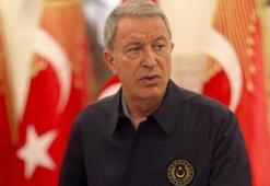 Bakan Akar duyurdu! Tam kapasiteyle faaliyete başladı...