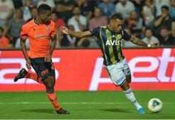 Başakşehir - Fenerbahçe: 1-2
