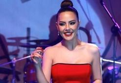 Ebru Gündeş'e 3,5 milyonluk piyango!