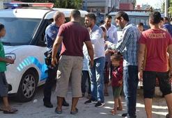 Çocuk tacizi şüphelisi linç edilmek istendi