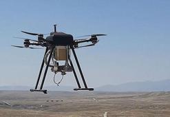 Silahlı drone Songar 'bomba atar' kuşandı