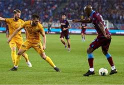 Trabzonspor - Yeni Malatyaspor: 2-1