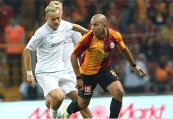 Galatasaray - Konyaspor: 1-1