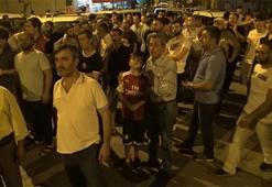 Bursa’da 250 kişilik grup bir kadının evine saldırdı!