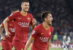 Cengiz Ünder sezonu golle açtı!