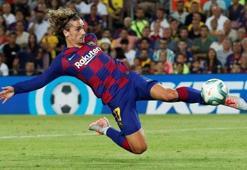 Barcelona farka gitti! Griezmann...