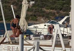 Murat Başoğlu sevgilisiyle yakalandı!