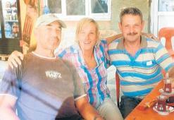 Asmalılar Alman çifti bekliyor