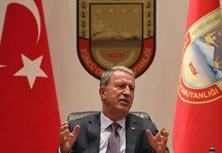 Bakan Akar'dan S-400 açıklaması:Yarın başlıyor