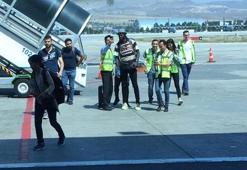 Adebayor imza için Kayseri'de!