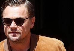 Leonardo DiCaprio'dan anlamlı hareket!