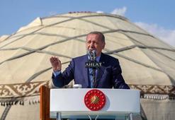 Cumhurbaşkanı Erdoğan: Heveslerini kursaklarında bırakmayı sürdüreceğiz