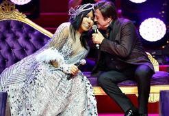 Bülent Ersoy ve Selami Şahin, Harbiye'de tarih yazdı!
