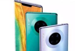 Huawei Mate 30 tanıtım posteri ortaya çıktı