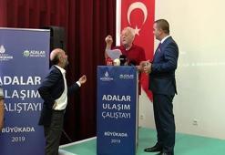 Adalar’da fayton gerginliği!
