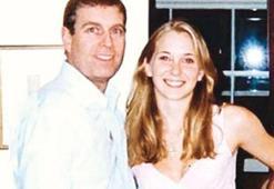 Prens Andrew’a reşit olmayan kızla ilişki ithamı