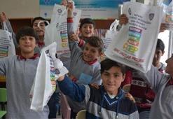 Ücretsiz kitapların dağıtımı başladı