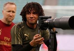 Mohamed Elneny Beşiktaş'ta!