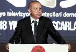 Cumhurbaşkanı Erdoğan'dan önemli açıklamalar
