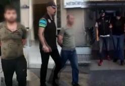 Eylem hazırlı yapıyorlardı! Hepsi yakalandı...