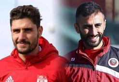 Selçuk Şahin ve Özer Hurmacı imzalıyor